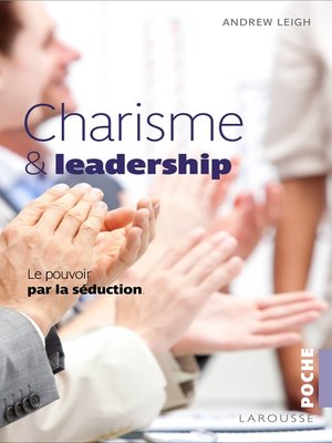 cover image of Charisme et leadership